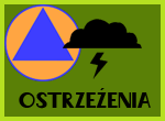 OSTRZEENIA METEOROLOGICZNE